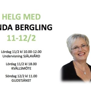 Linda Bergling 11-12/2